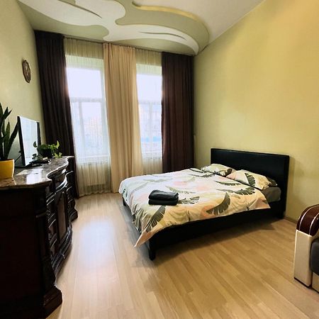 Medova Apartments Lviv Extérieur photo