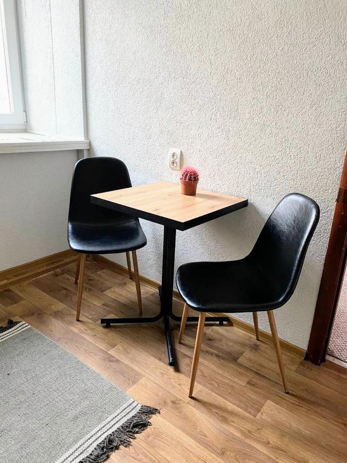 Medova Apartments Lviv Extérieur photo