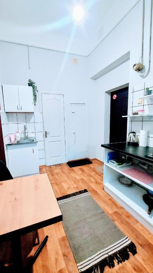 Medova Apartments Lviv Extérieur photo