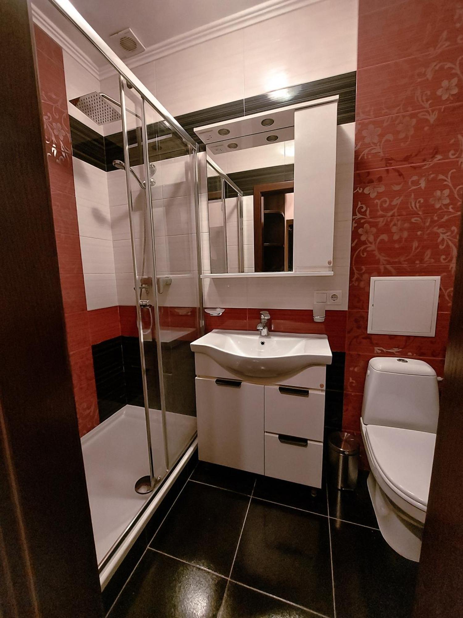 Medova Apartments Lviv Extérieur photo