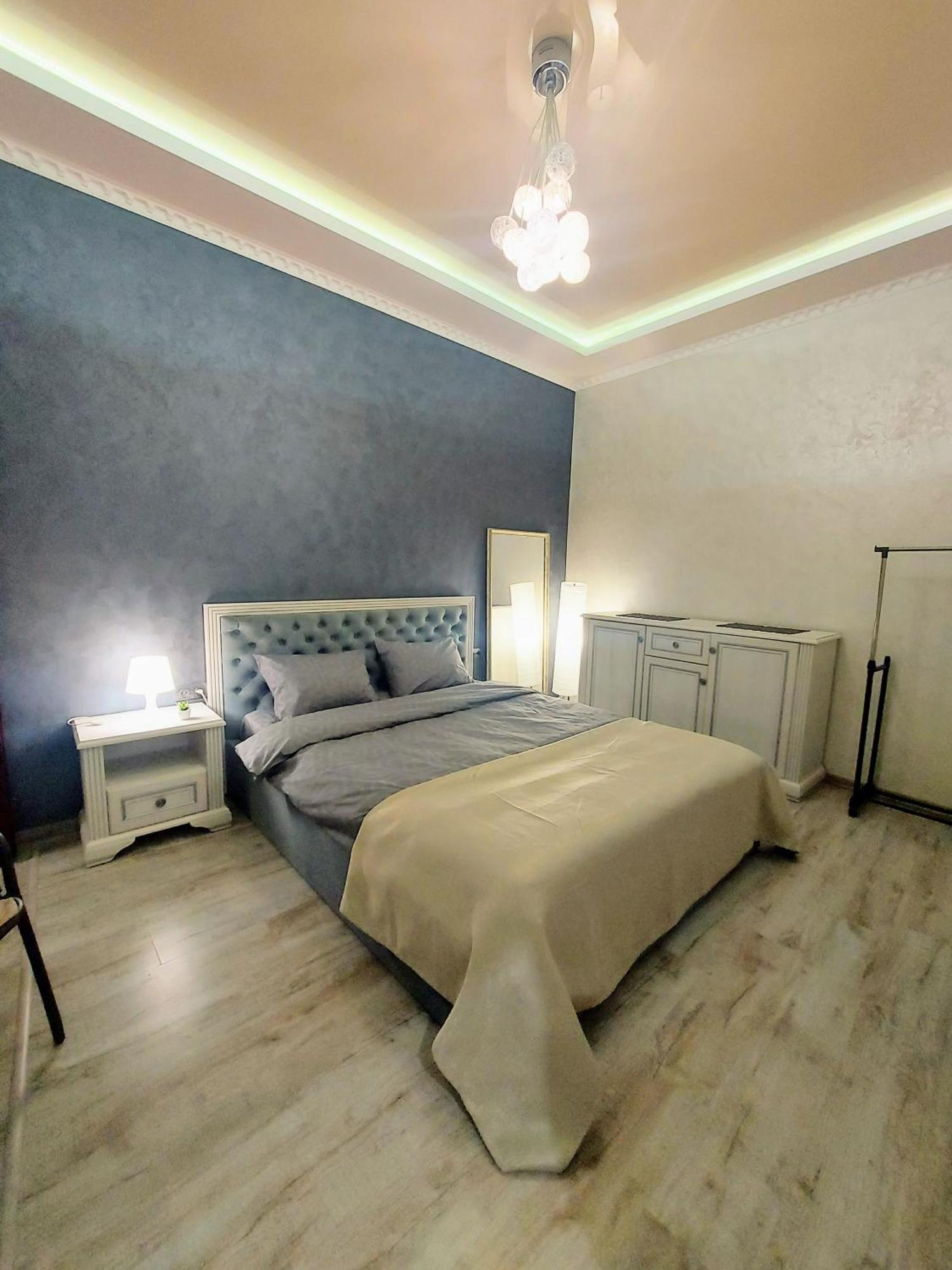 Medova Apartments Lviv Extérieur photo