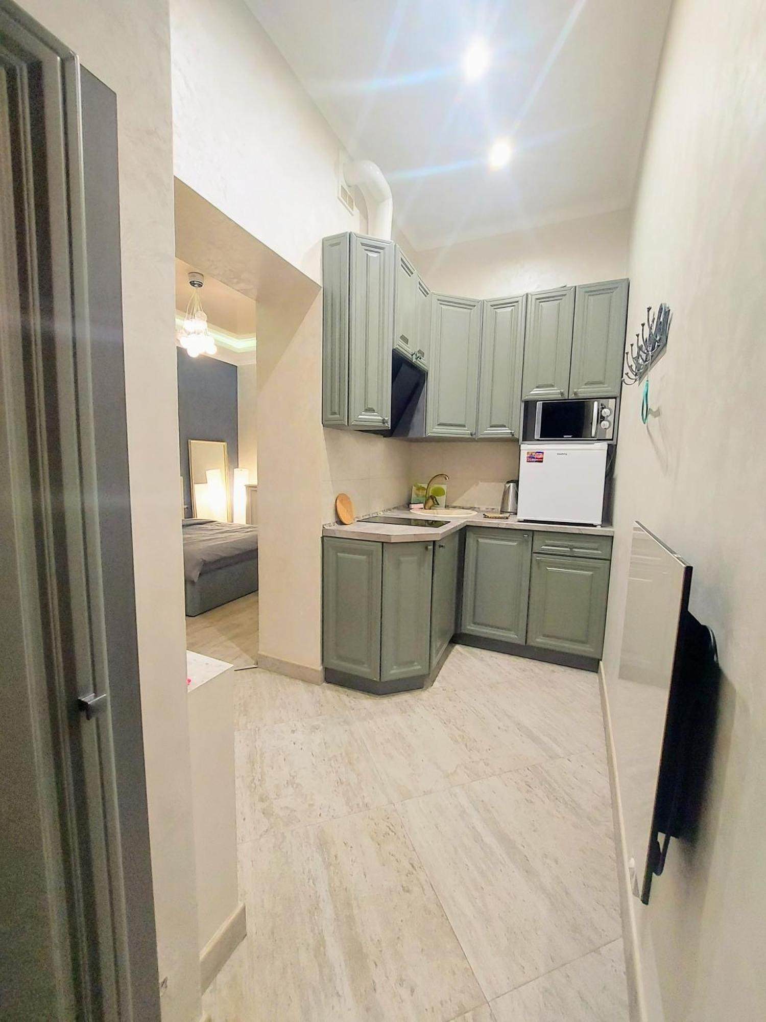 Medova Apartments Lviv Extérieur photo