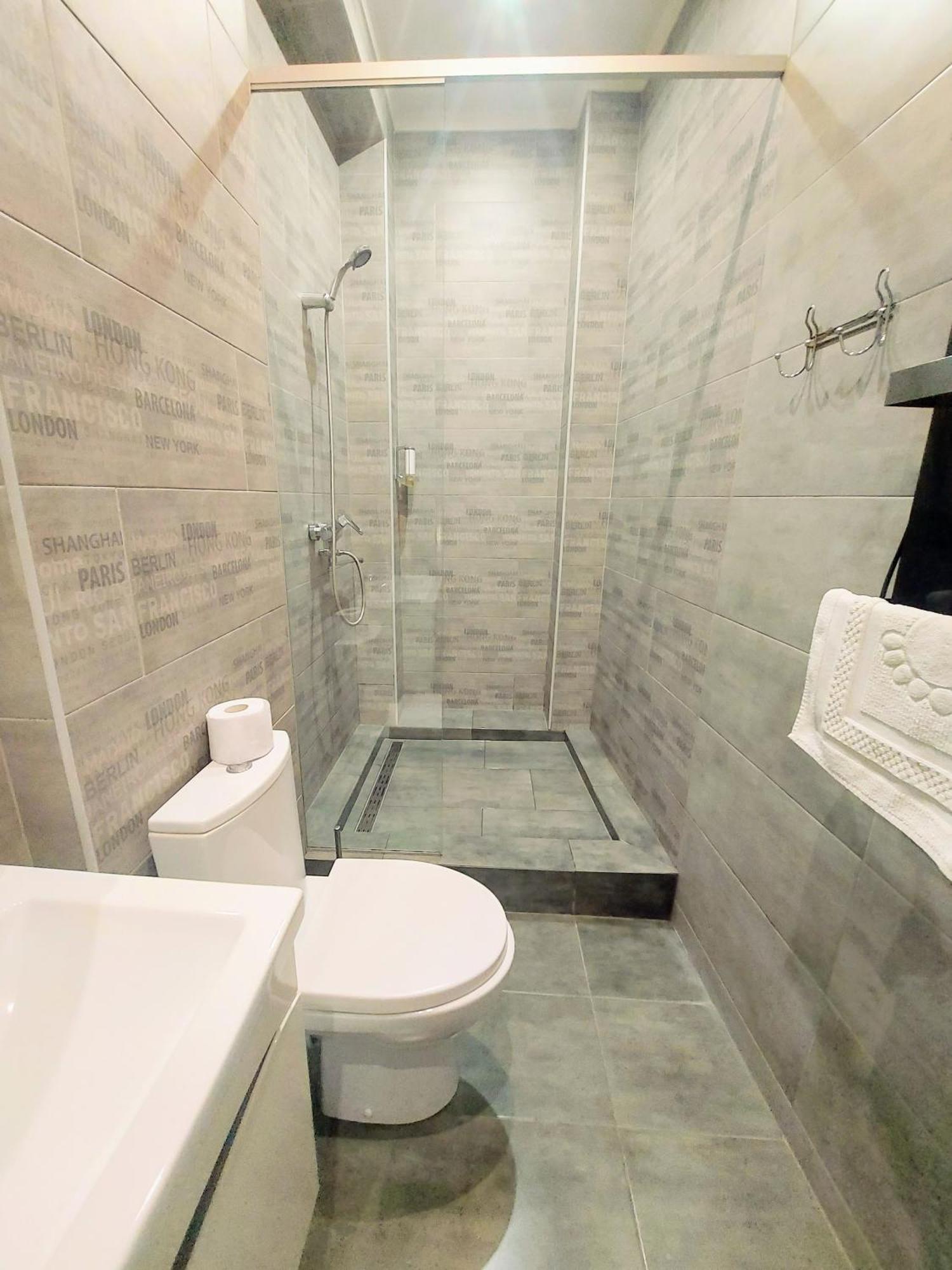 Medova Apartments Lviv Extérieur photo