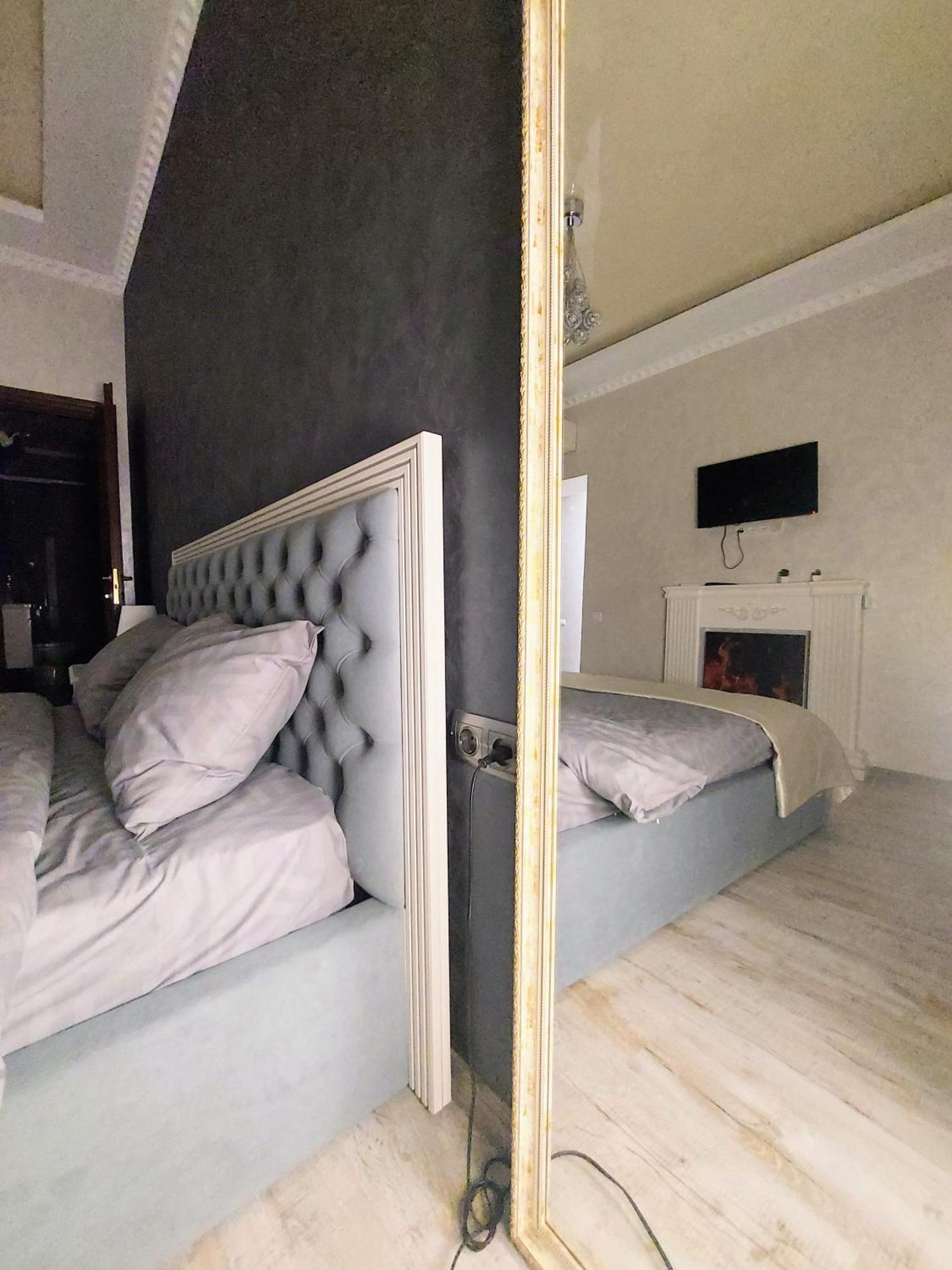Medova Apartments Lviv Extérieur photo