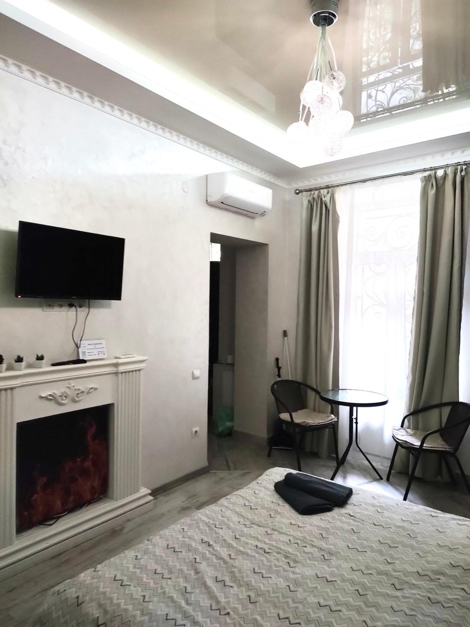 Medova Apartments Lviv Extérieur photo