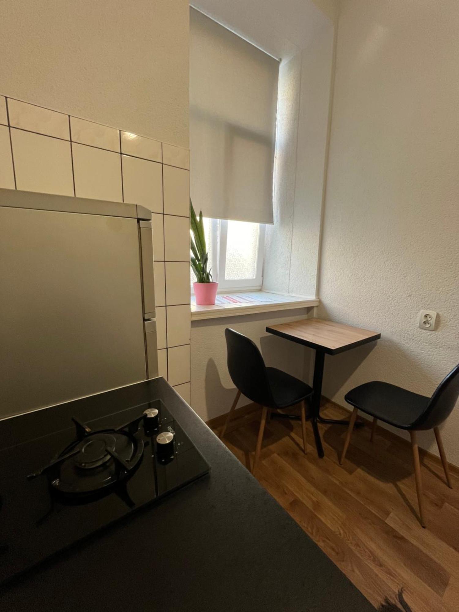 Medova Apartments Lviv Extérieur photo