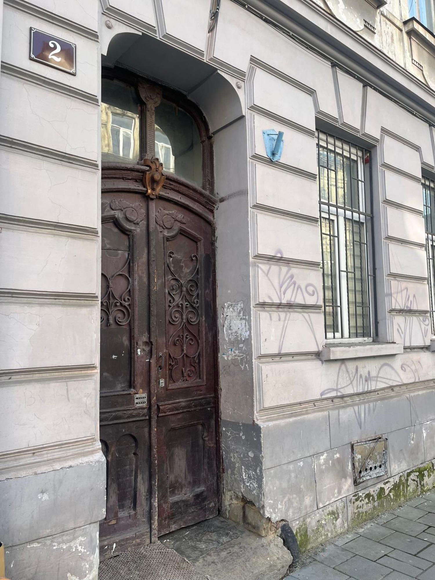 Medova Apartments Lviv Extérieur photo