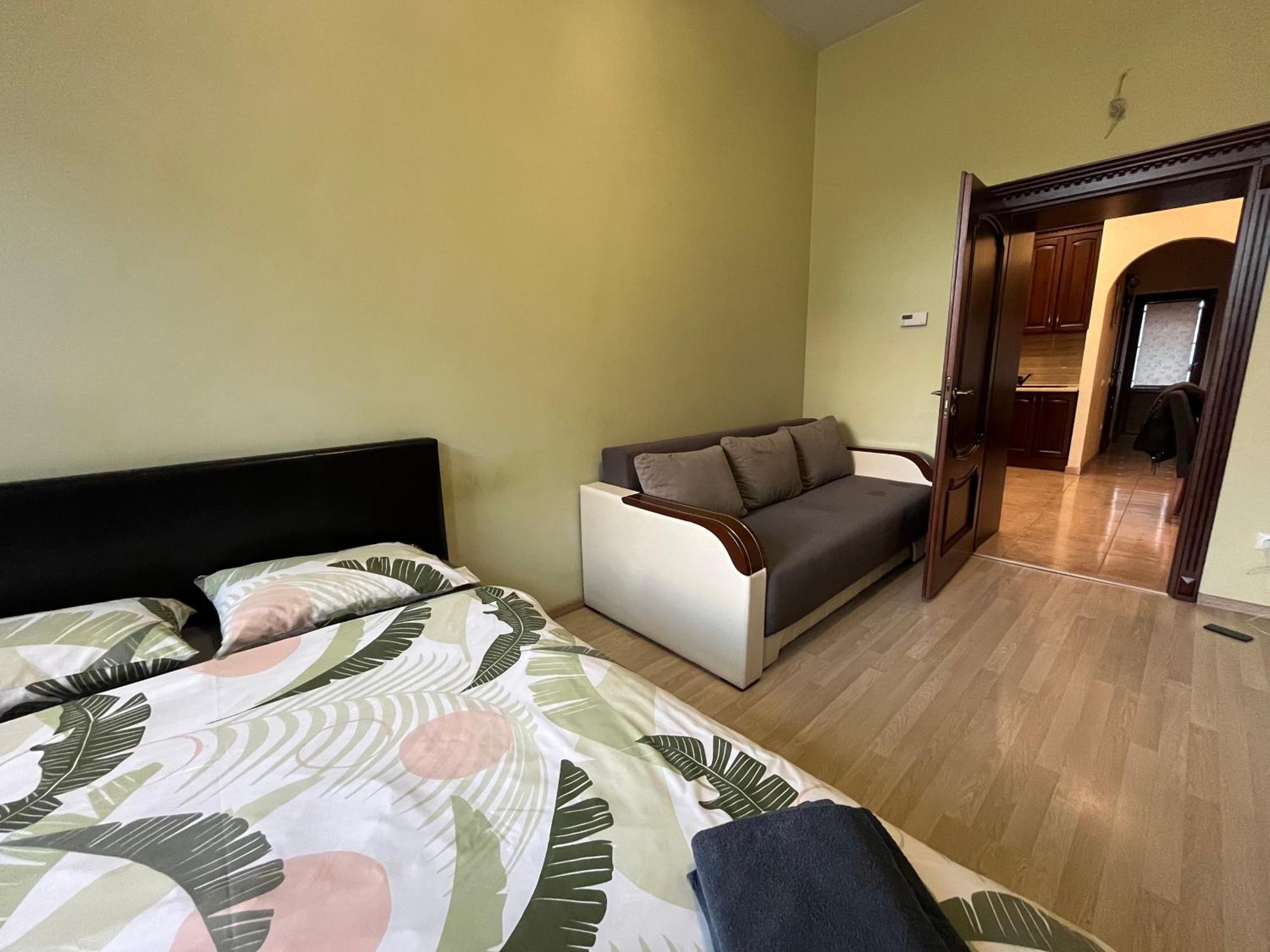 Medova Apartments Lviv Extérieur photo