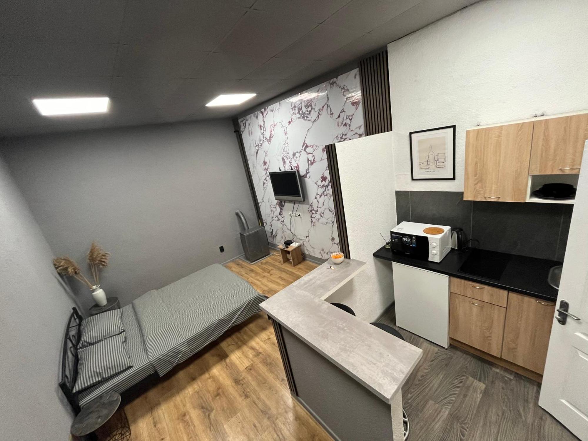 Medova Apartments Lviv Extérieur photo